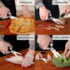 Kitchen Scissor with Case