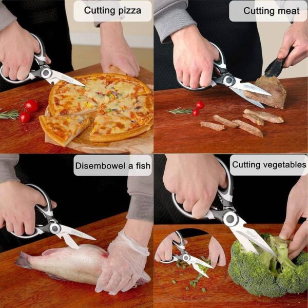 Kitchen Scissor with Case
