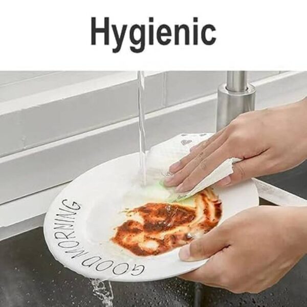 Kitchen Wipes 80 pcs