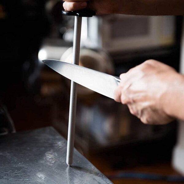 8 Piece knife Set Stainless Steel