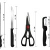 8 Piece knife Set Stainless Steel