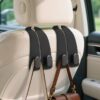 Leather-Car-Seat-Headrest-Hook-1776077579 Leather Car Seat Headrest Hook 1pcs