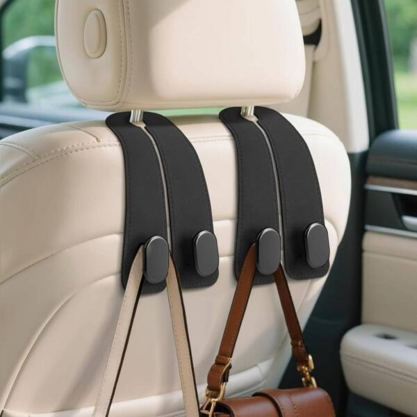 Leather-Car-Seat-Headrest-Hook-1776077579 Leather Car Seat Headrest Hook 1pcs