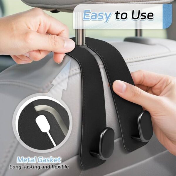 Leather-Car-Seat-Headrest-Hook2-1776077580 Leather Car Seat Headrest Hook 1pcs