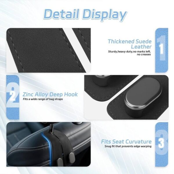 Leather-Car-Seat-Headrest-Hook4-1776077580 Leather Car Seat Headrest Hook 1pcs
