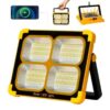 Led Solar Portable Light