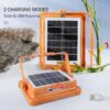 Led Solar Portable Light