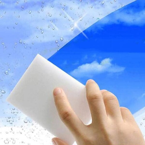 Melamine White Foam Magic Sponge Eraser 
