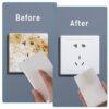 Melamine White Foam Magic Sponge Eraser 