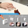 Melamine White Foam Magic Sponge Eraser 