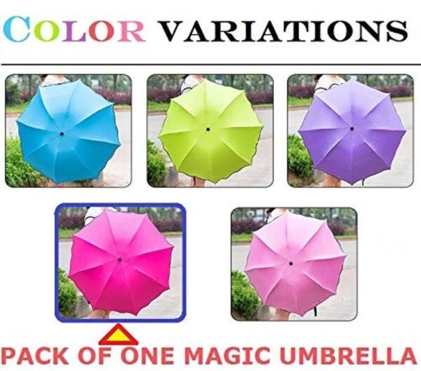 Magic Umbrella 