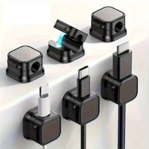 Magnetic-Cable-Clip-Organizer--1777547633 Magnetic Cable Clip Organizer Cord Holder