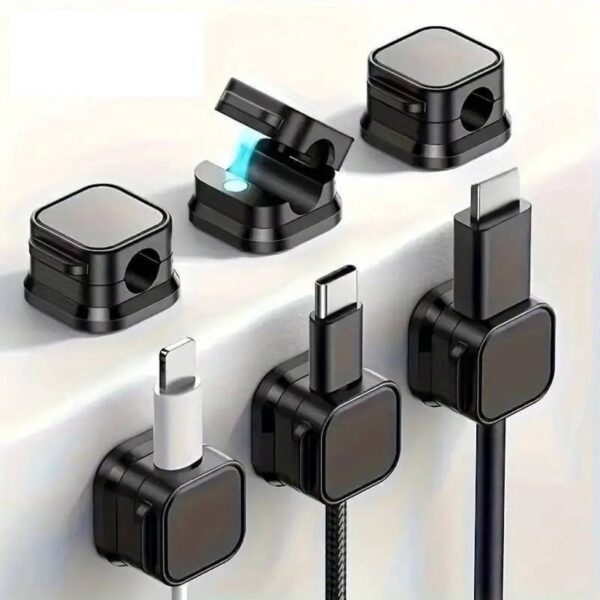 Magnetic-Cable-Clip-Organizer--1777547633 Magnetic Cable Clip Organizer Cord Holder