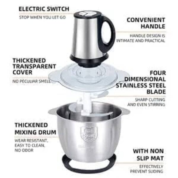 Meat-Grinder-With-Handle2-1775553489 2Ltr Stainless Steel Meat Grinder With Handle