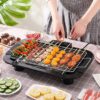 Metal-Electric-Barbeque-Grill--1780814361 Metal Electric Barbeque Grill BBQ