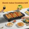 Metal-Electric-Barbeque-Grill-3-1780814362 Metal Electric Barbeque Grill BBQ