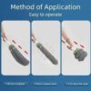 Microfiber Twist Mop