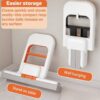 Mini Foldable Desktop Sponge Mop