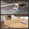 Mini Foldable Desktop Sponge Mop