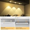 Motion Sensor Under The Cabinet Lights 3 Color
