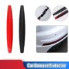 Car Bumper Guard 2 pcs