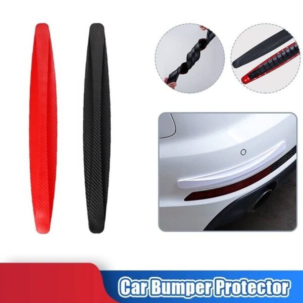 Car Bumper Guard 2 pcs