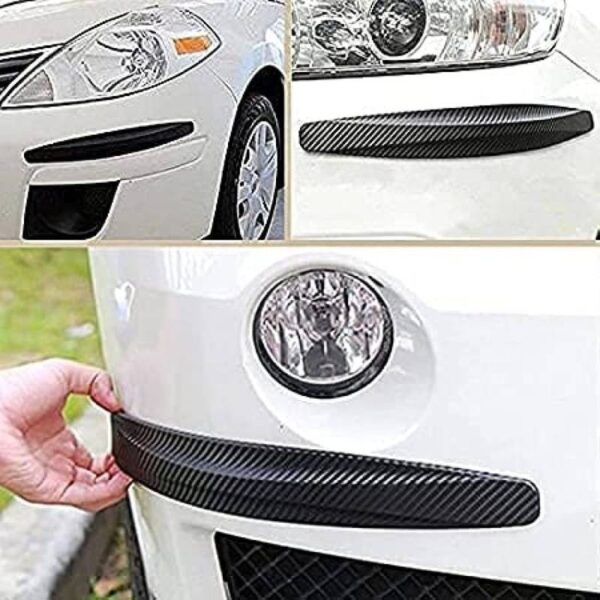Car Bumper Guard 2 pcs