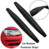 Car Bumper Guard 2 pcs