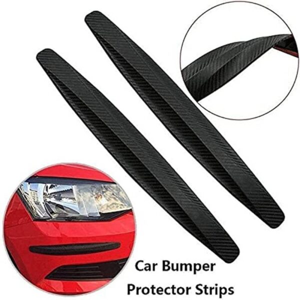 Car Bumper Guard 2 pcs
