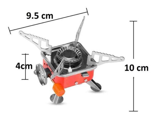 Portable Folding Camping Gas Stove