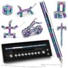 Rainbow Fidget Magnetic Pen 