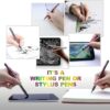 Rainbow Fidget Magnetic Pen 