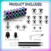 Rainbow Fidget Magnetic Pen 