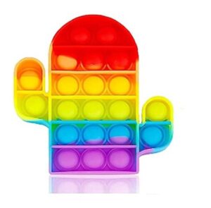 Rainbow-Pop-It-Fidget-Toys-Pus-1653972986 Cactus Fidget Pop it Rainbow Toy