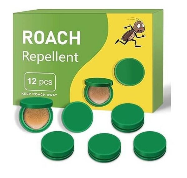 Roach Repellent Protect