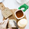 Round Sandwich Cutter and Sealer