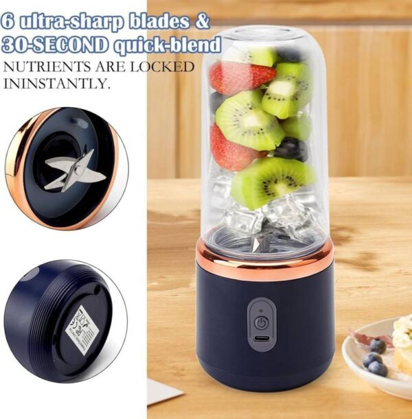 Small Portable Juicer