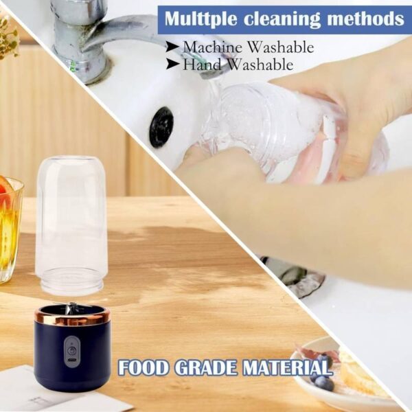 Small Portable Juicer