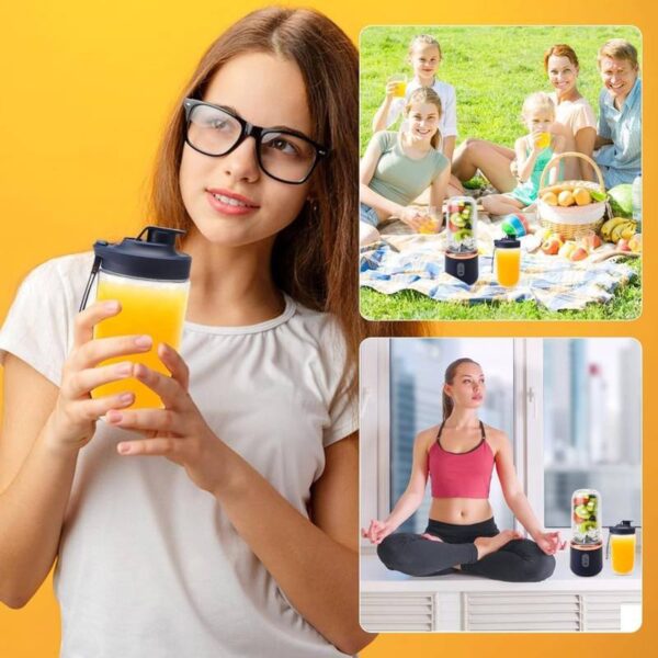 Small Portable Juicer