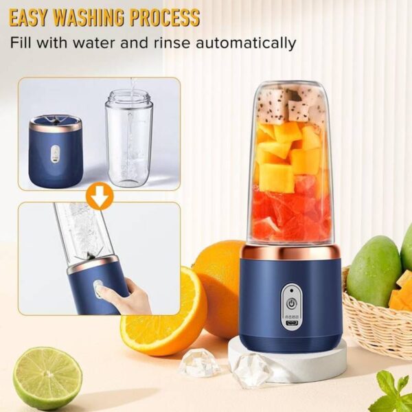 Small Portable Juicer