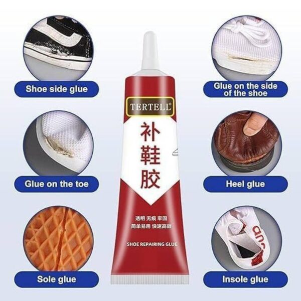 Shoe Repairing Glue