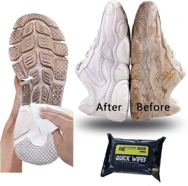 Shoes-Wipes-Shoe-Cleaner1-1694579816 Shoes Wipes Shoe Cleaner 80 wipes
