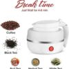 Silicon Kettle Foldable Collapsible Kettle