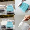 Silicon Kettle Foldable Collapsible Kettle
