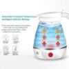 Silicon Kettle Foldable Collapsible Kettle