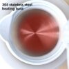 Silicon Kettle Foldable Collapsible Kettle