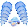 6 Pcs Silicone Lid Cover Silicon Lids