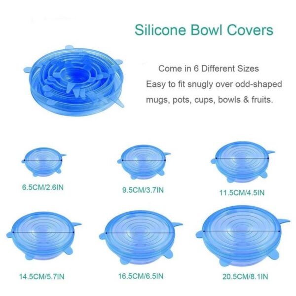 Silicon-Lid-multi-7-1653049186 6 Pcs Silicone Lid Cover Silicon Lids