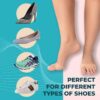 Silicon Toe Heel