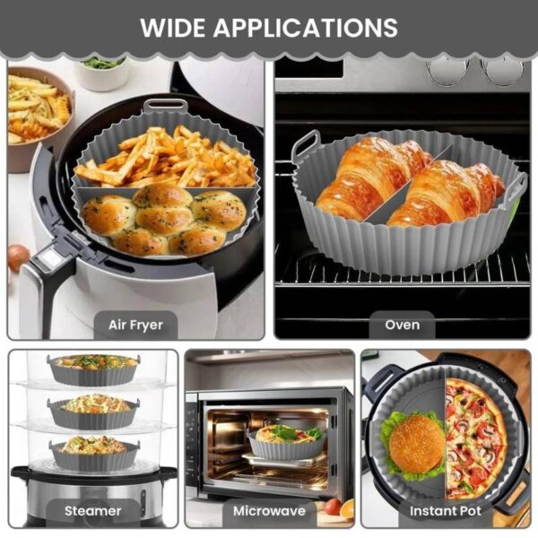 Silicone-Air-Fryer-Liners-Pot1-1777011302 Silicone Air Fryer Liners Pot 1pcs